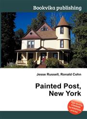 Painted Post, New York,5511467197,9785511467191
