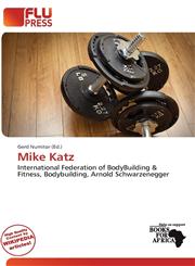 Mike Katz,6139714443,9786139714445