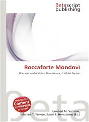 Roccaforte Mondovì,6136128675,9786136128672