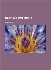 Rubens Volume 2,1236530853,9781236530851