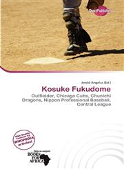 Kosuke Fukudome,6135990543,9786135990546