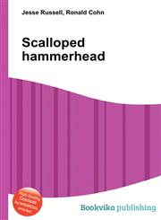 Scalloped Hammerhead,5511341169,9785511341163