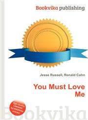 You Must Love Me,5511858188,9785511858180