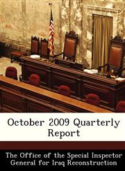 October 2009 Quarterly Report,1249002095,9781249002093