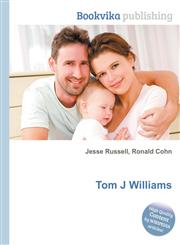 Tom J Williams,5511973009,9785511973005