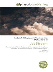 Jet Stream,6130284829,9786130284824