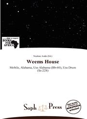 Weems House,6139077990,9786139077991