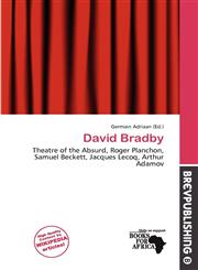 David Bradby,6137147673,9786137147672