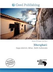 Sherghati,6201453415,9786201453418