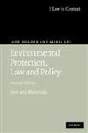 Environmental Protection, Law and Policy Text and Materials 2nd Edition,0521690269,9780521690263