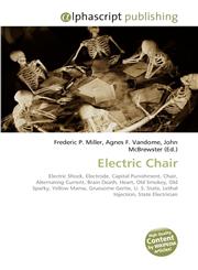 Electric Chair,6130280181,9786130280185
