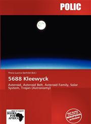 5688 Kleewyck,6139035082,9786139035083