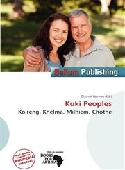Kuki Peoples,6137207897,9786137207895