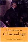 Adventures in Criminology,0415198755,9780415198752