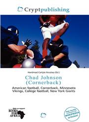 Chad Johnson (Cornerback),6139536715,9786139536719