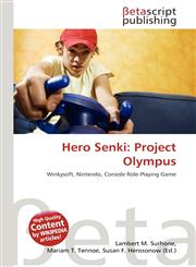 Hero Senki Project Olympus,6134446653,9786134446655
