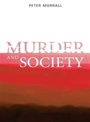 Murder and Society,1861564554,9781861564559