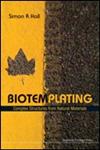 Biotemplating Complex Structures From Natural Materials,1848164033,9781848164031