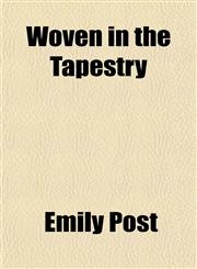 Woven in the Tapestry,1151410918,9781151410917