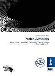 Pedro Almeida,6201715088,9786201715080