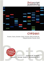 CYP24A1,6136342081,9786136342085