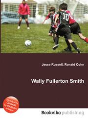 Wally Fullerton Smith,5511932469,9785511932460