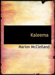 Kaleema,1116823993,9781116823998