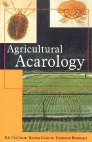 Agricultural Acarology,8170354773,9788170354772