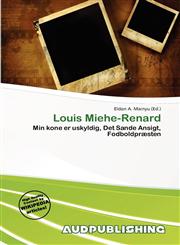 Louis Miehe-Renard,6138498860,9786138498865
