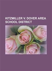 Kitzmiller v. Dover Area School District,1232461431,9781232461432