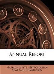 Annual Report,1147155941,9781147155945