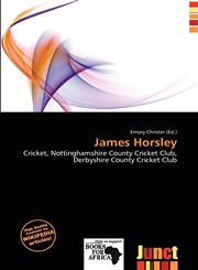 James Horsley,6201436731,9786201436732