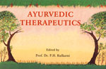 Ayurvedic Therapeutics 2nd Edition,8170307120,9788170307129