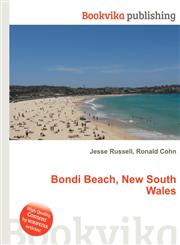 Bondi Beach, New South Wales,5510872985,9785510872989