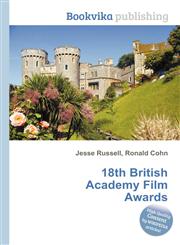 18th British Academy Film Awards,5512612921,9785512612927