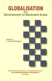 Globalisation and Development of Backward Areas 1st Published,8177081497,9788177081497