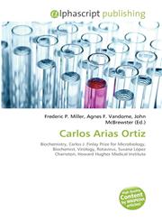 Carlos Arias Ortiz,6134252387,9786134252386