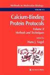 Calcium-Binding Protein Protocols Volume 2: Methods and Techniques,0896036898,9780896036895