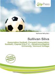 Sullivan Silva,6200598940,9786200598943