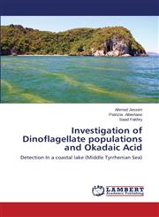 Investigation of Dinoflagellate Populations and Okadaic Acid,3843381305,9783843381307