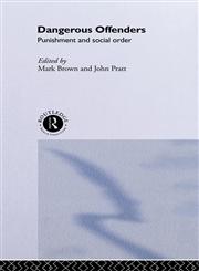 Dangerous Offenders,0415200474,9780415200479