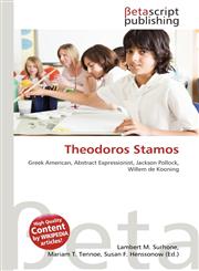 Theodoros Stamos,6130985274,9786130985271