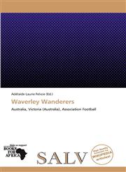 Waverley Wanderers,6138745981,9786138745983