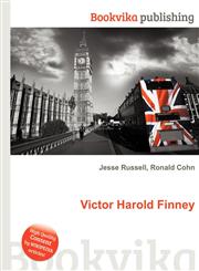 Victor Harold Finney,5512304291,9785512304297