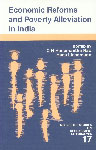 Economic Reforms and Poverty Alleviation in India 2nd Printing,8170365384,9788170365389