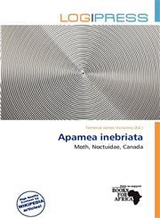 Apamea inebriata,613827637X,9786138276371