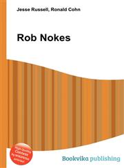 Rob Nokes,5512287591,9785512287590
