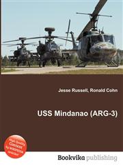 USS Mindanao (Arg-3),551160805X,9785511608051