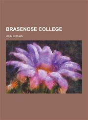 Brasenose College,1230458301,9781230458304