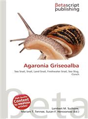 Agaronia Griseoalba,6137564649,9786137564646
